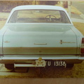 Holden rear